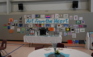 Art from the Heart 2023